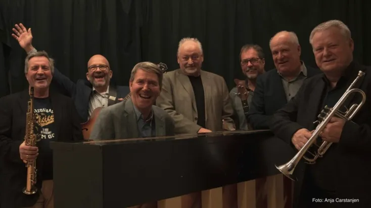 Gla´jazz med Vika Band