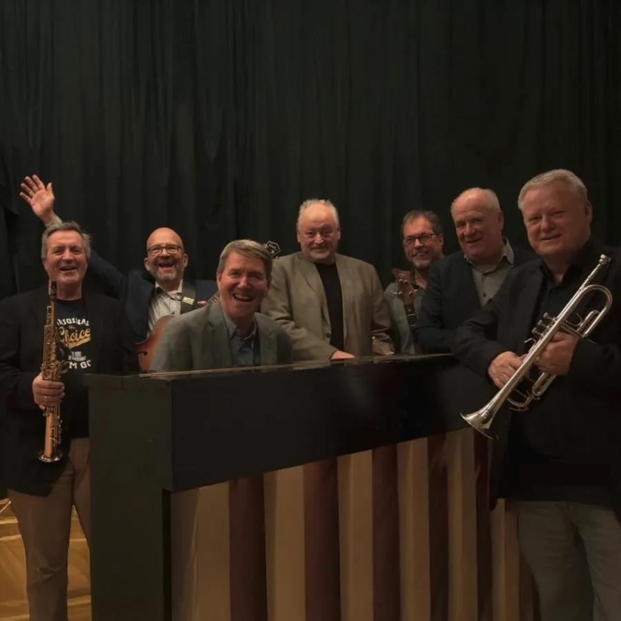 Gla´jazz med Vika Band