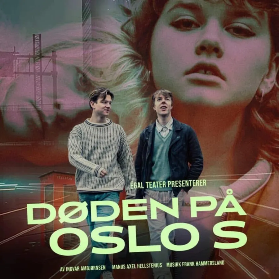 Égal Teater: Døden på Oslo S