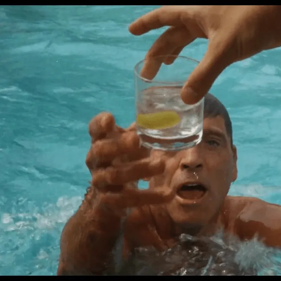 Kolbotn filmklubb: The Swimmer