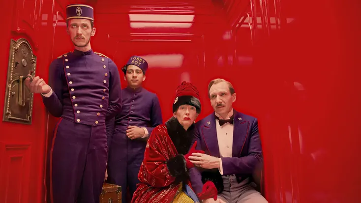 Kolbotn filmklubb: The Grand Budapest Hotel