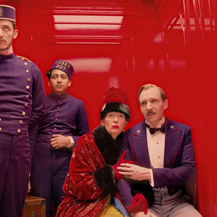Kolbotn filmklubb: The Grand Budapest Hotel