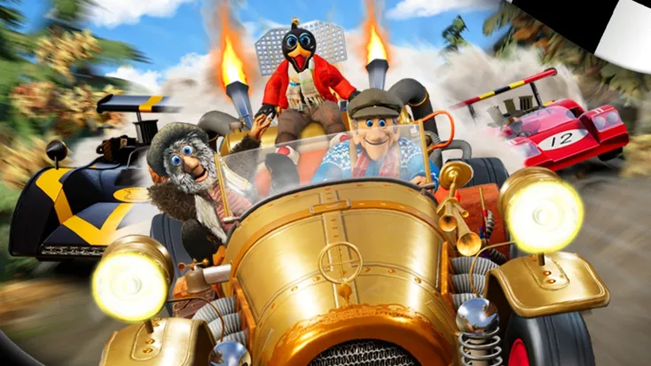 Kolbotn filmklubb: Flåklypa Grand Prix