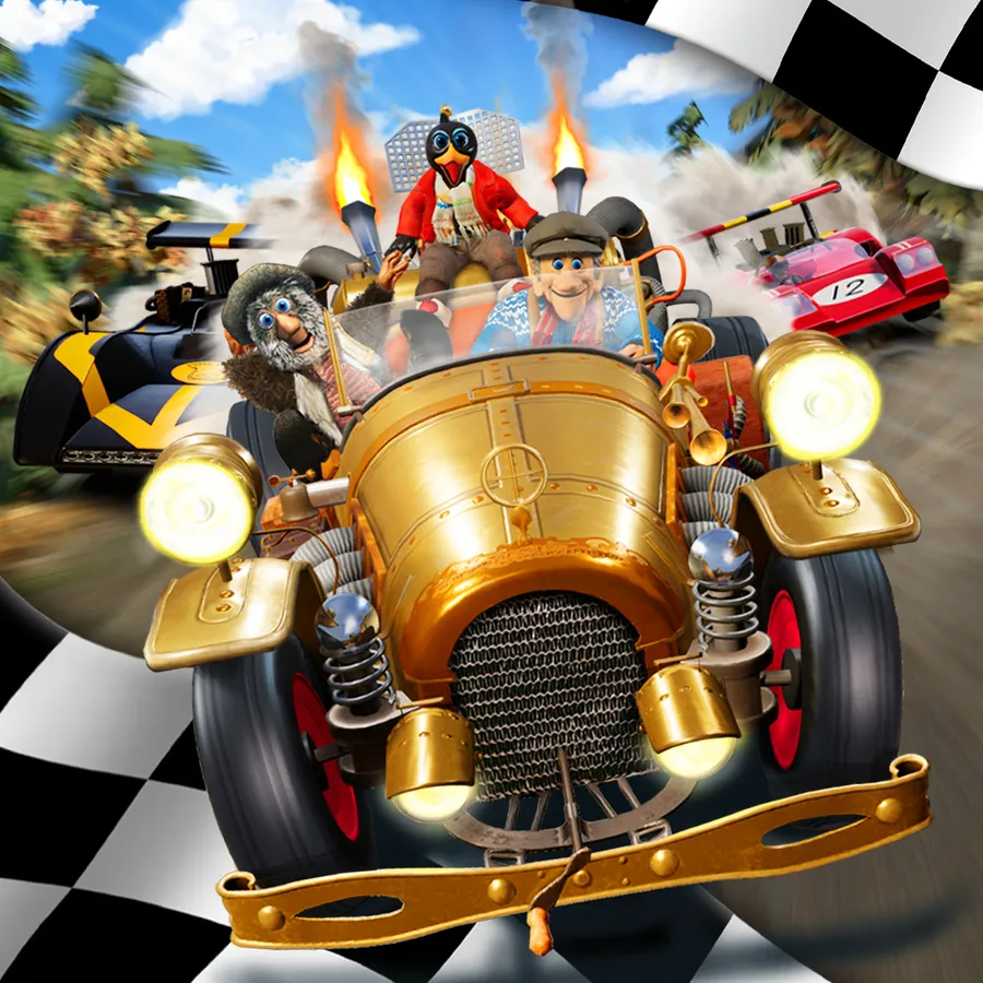 Kolbotn filmklubb: Flåklypa Grand Prix