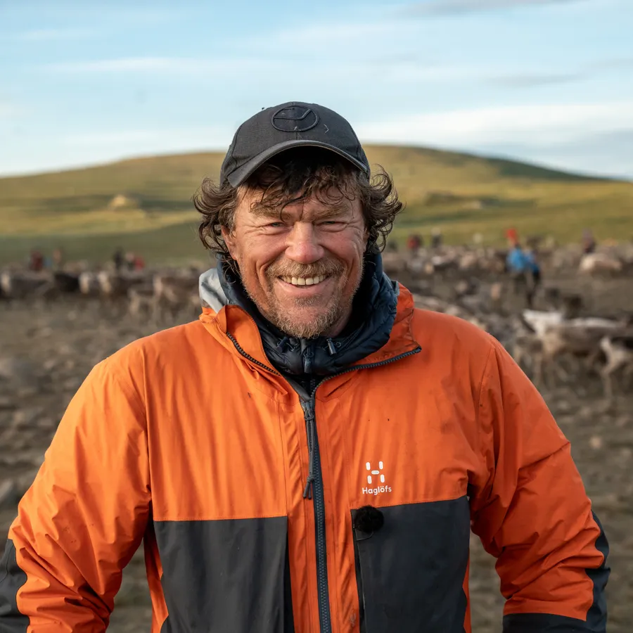 Villmarksforedrag med Lars Monsen 2025
