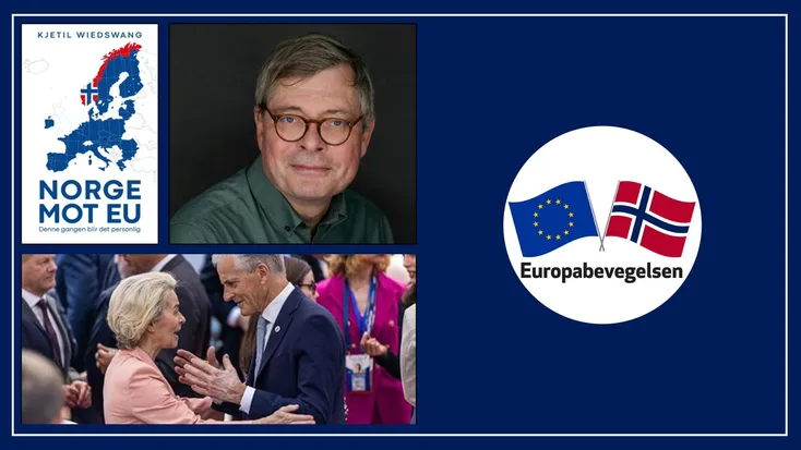 Europabevegelsen: Norge og Europa – fra sjølråderett til en kamp om verdier?
