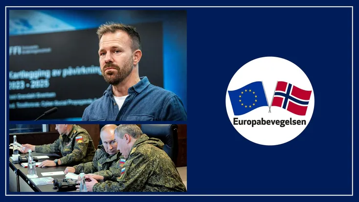 Europabevegelsen: Påvirkning og manipulering som maktpolitiske verktøy!