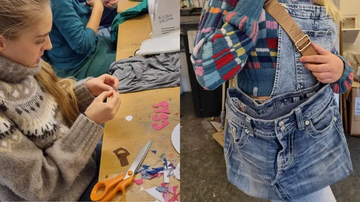 Redesign kurs for ungdom