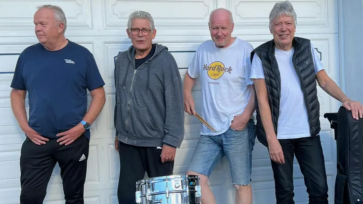 Oppegaard Rock Club: Big Platfoots