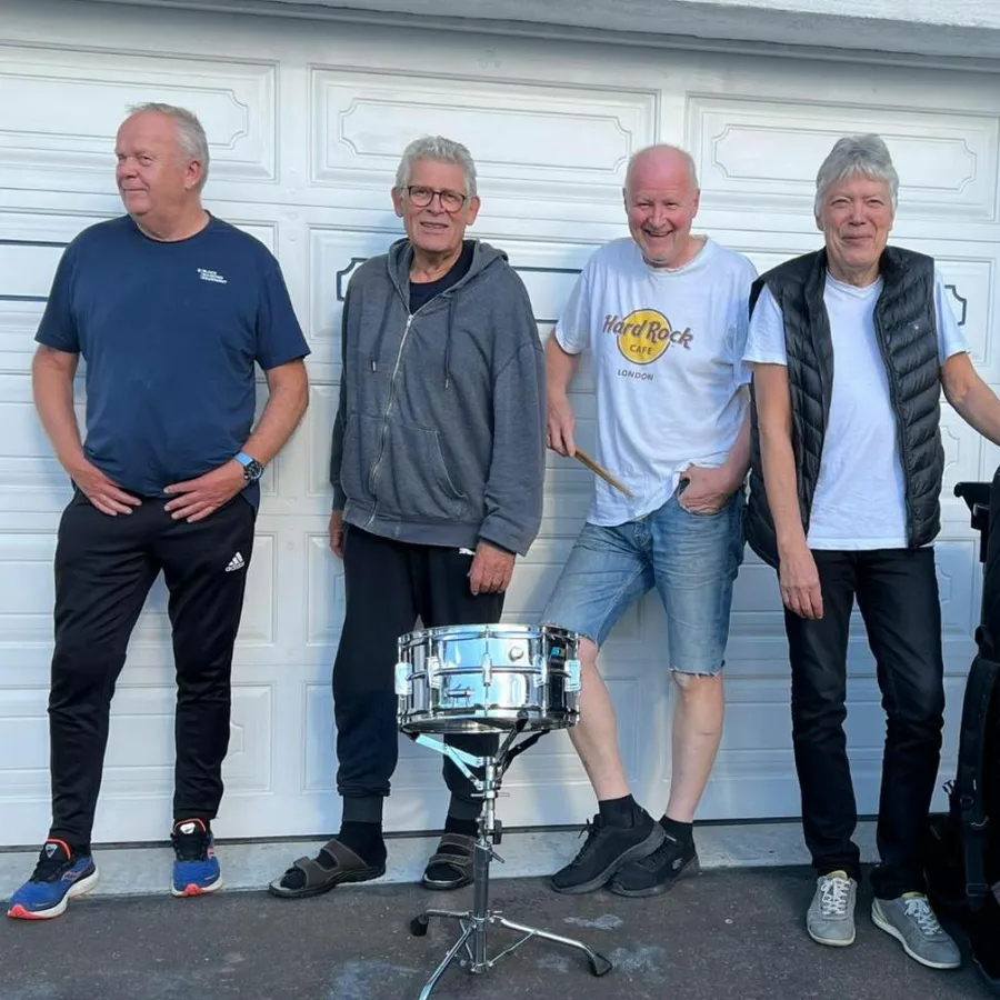 Oppegaard Rock Club: Big Platfoots