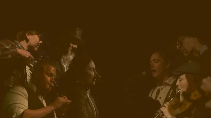 Oppegaard Rock Club: The Northern Followers