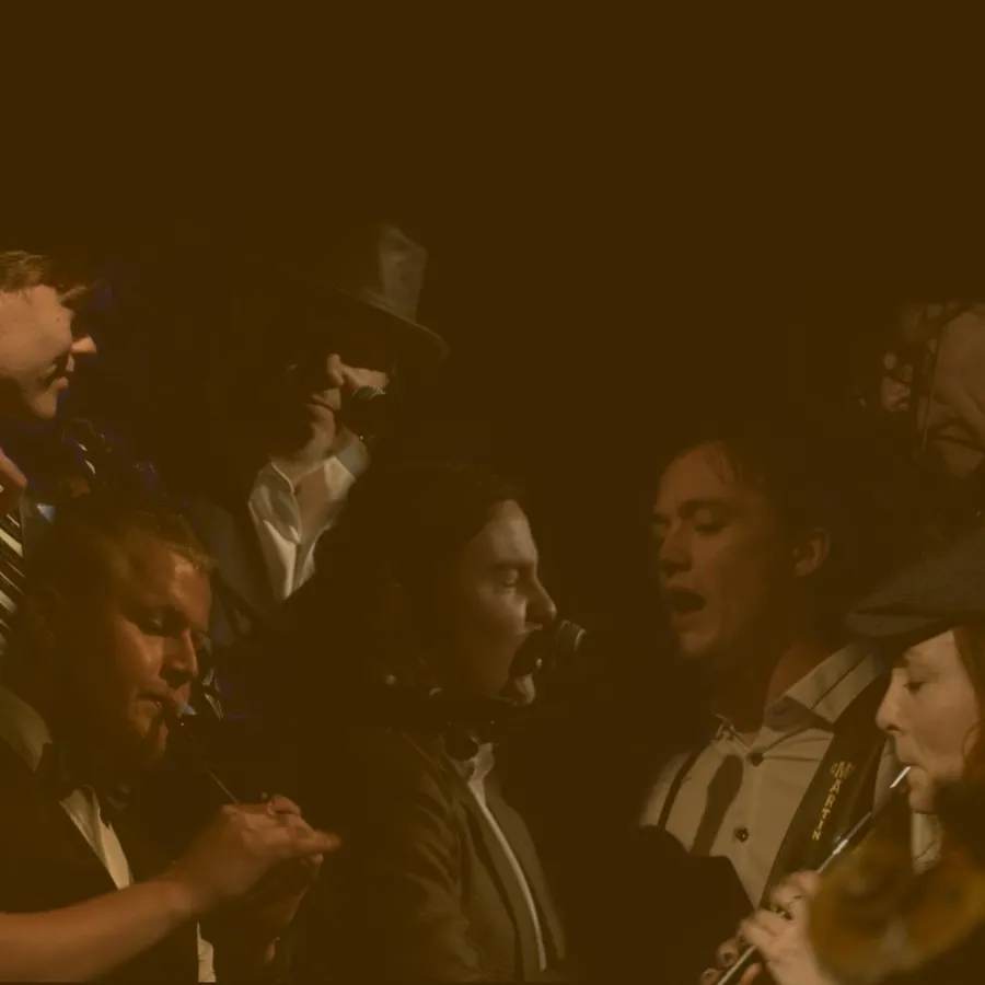 Oppegaard Rock Club: The Northern Followers