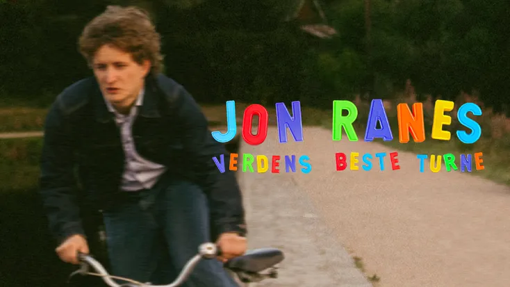 Jon Ranes – VERDENS BESTE TURNÉ (stående konsert)