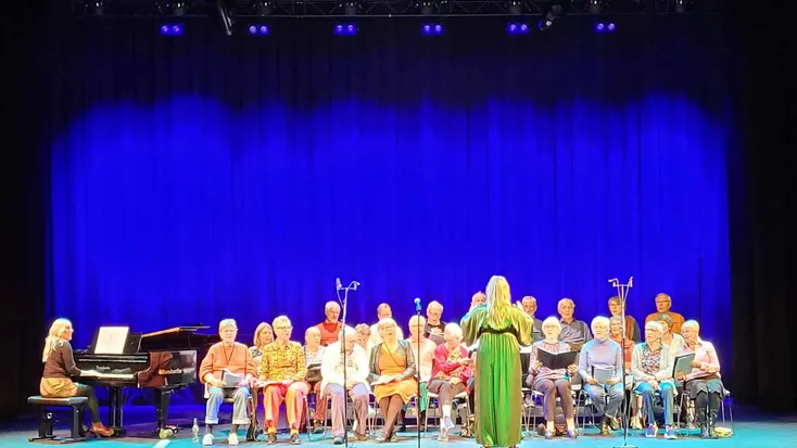 Julekonsert med Nordre Follo Demenskor