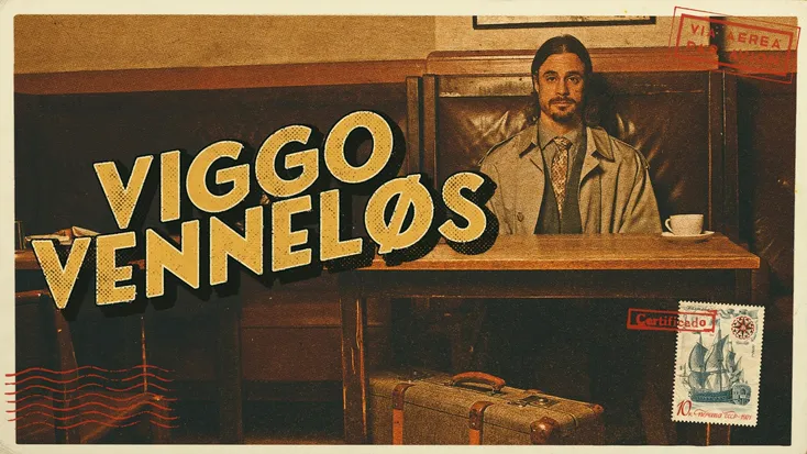 Viggo Venn: Viggo Venneløs