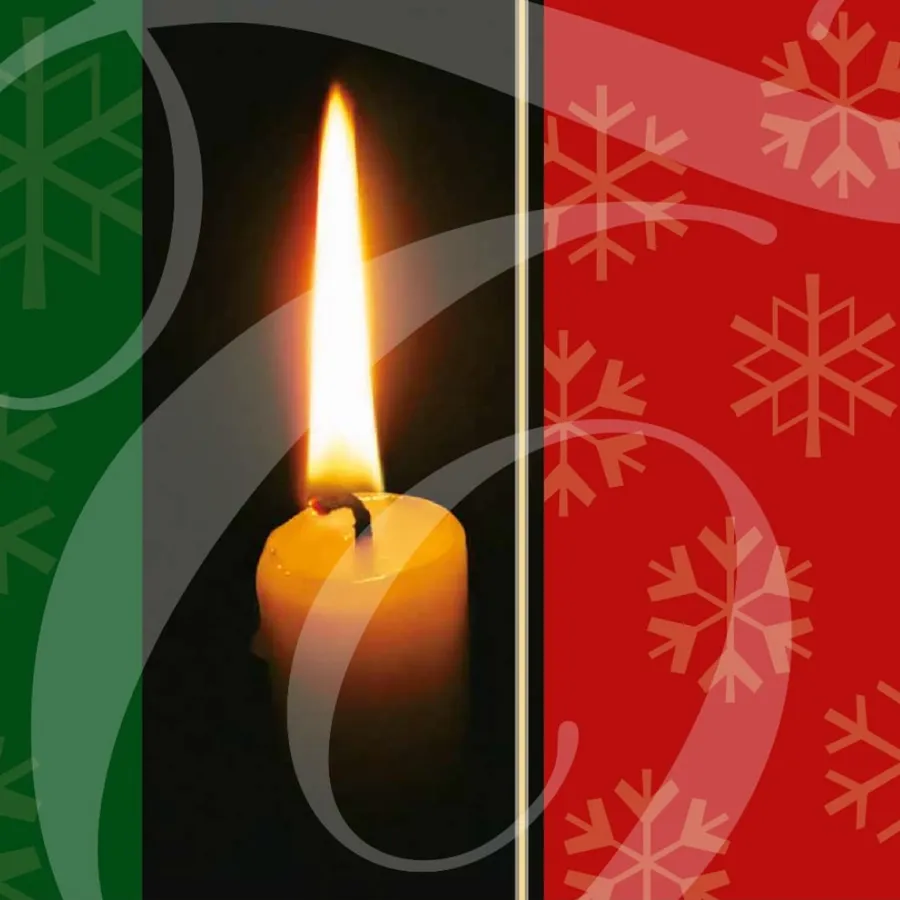 Luciakonsert med Ensemblet Tryllefløytene i Greverud kirke