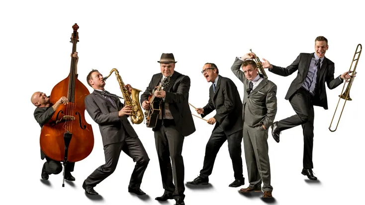 Kullebunden Jazz 20 år – Prima Vista Social Club