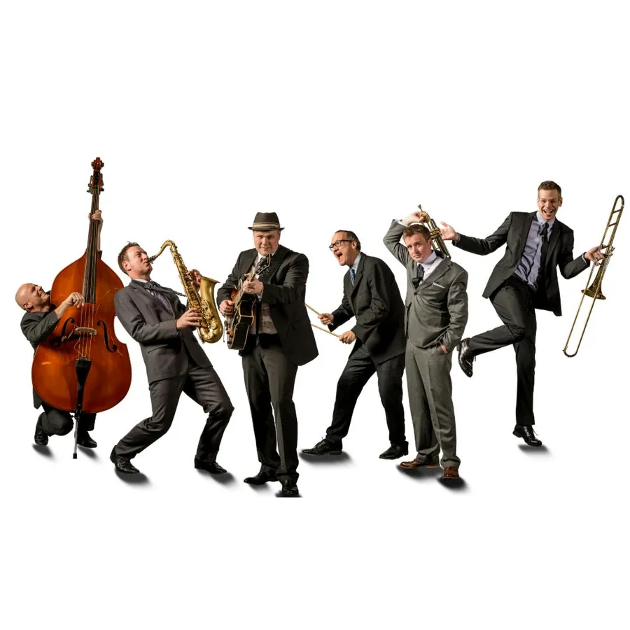 Kullebunden Jazz 20 år – Prima Vista Social Club