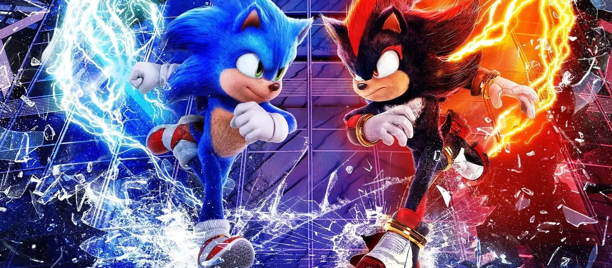 Sonic The Hedgehog 3