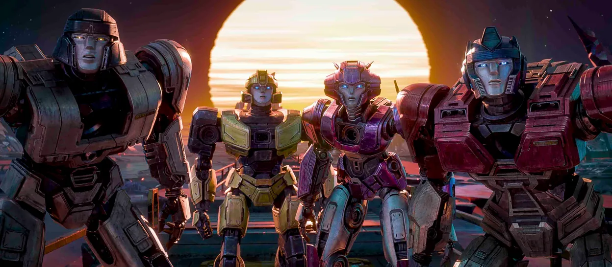 Transformers One