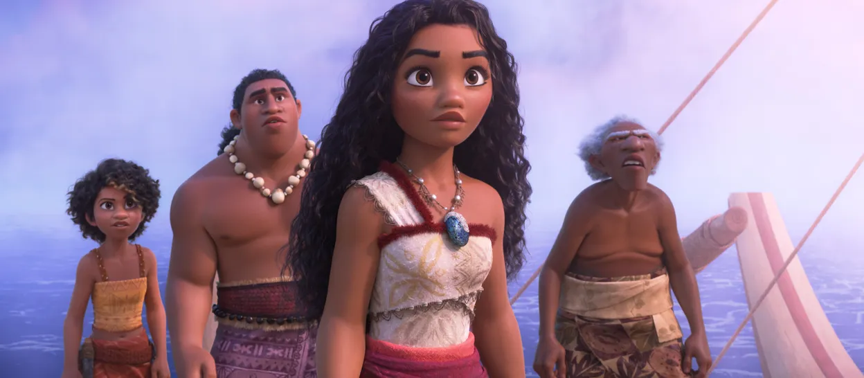 Vaiana 2