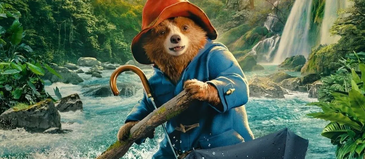 Paddington i Peru