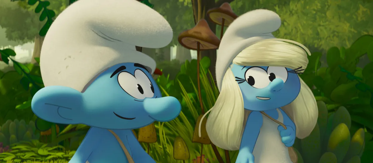 Smurfene: Filmen