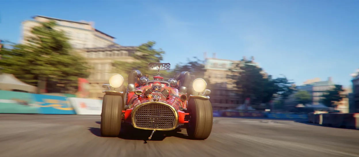 Flåklypa – Fra Paris til pyramidene