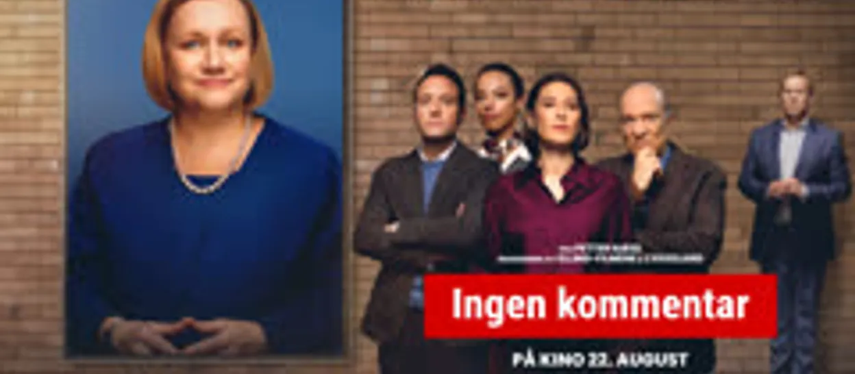 Ingen kommentar