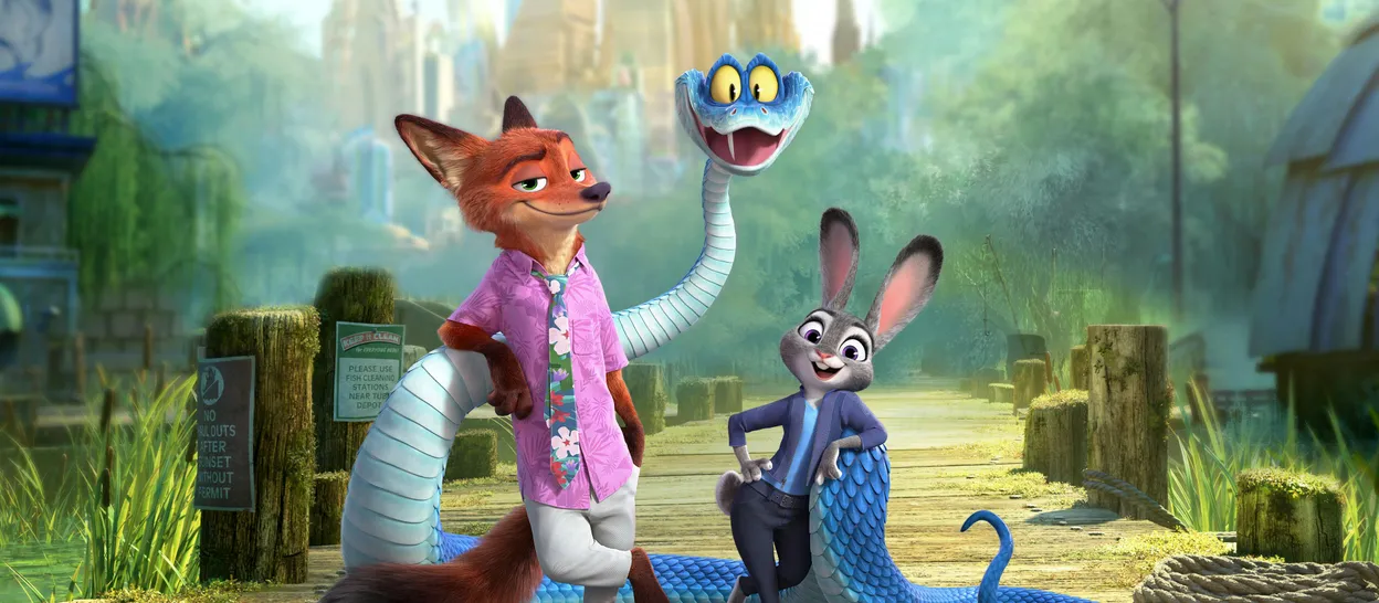 Zootropolis 2