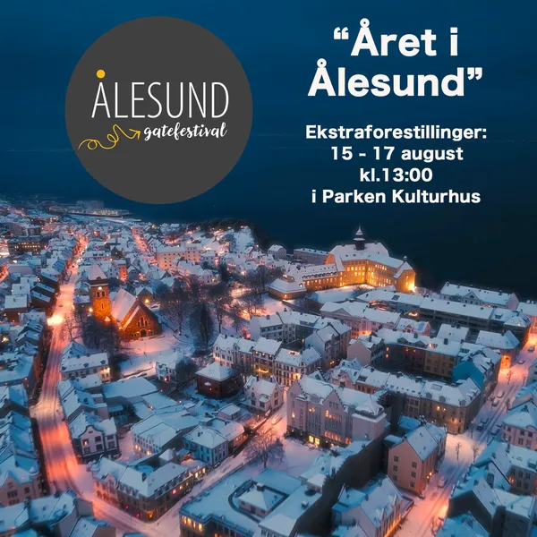 The Year in Ålesund