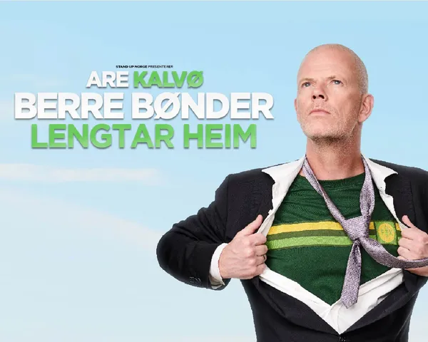 Are Kalvø – Berre bønder lengtar heim