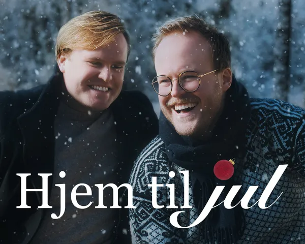 HJEM TIL JUL