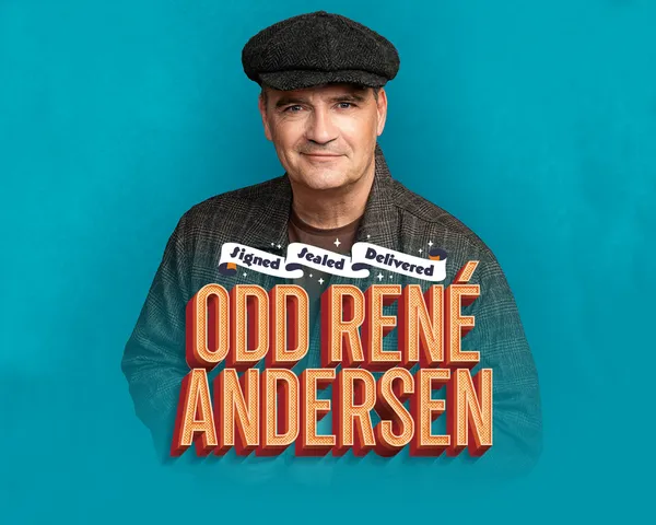Odd René Andersen
