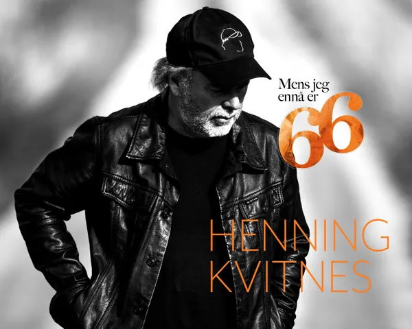 Henning Kvitnes & Gutta i Bandet – Mens jeg ennå er 66