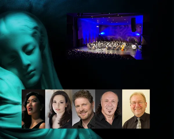Dvorák: «Stabat Mater» (MiSKs kirkefestdager)