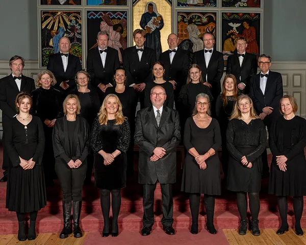 Kammerkorets førjulskonsert