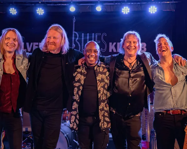 BlueNote Sandefjord presenter: Spoonful of Blues