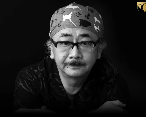 Con Tiki – konsert med Nobuo Uematsu