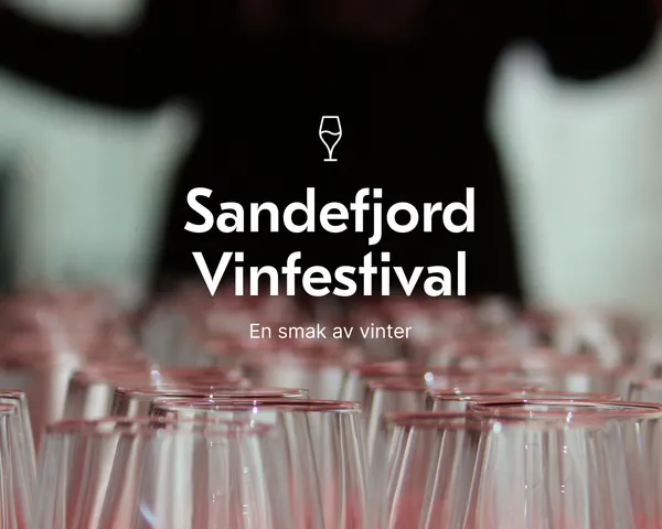 Sandefjord Vinfestival – En smak av vinter