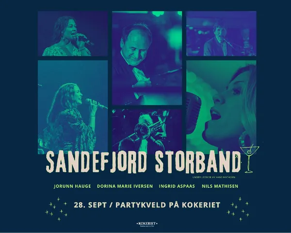 Sandefjord Storband