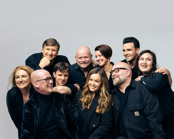 Oslo Gospel Choir