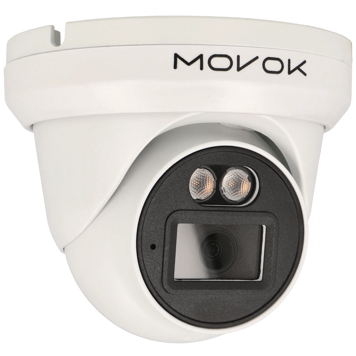 Câmara Dome IP MOVOK VK-IPC-T131-L | 3MP | Lente 2.8mm | Full Color | IP67 | PoE