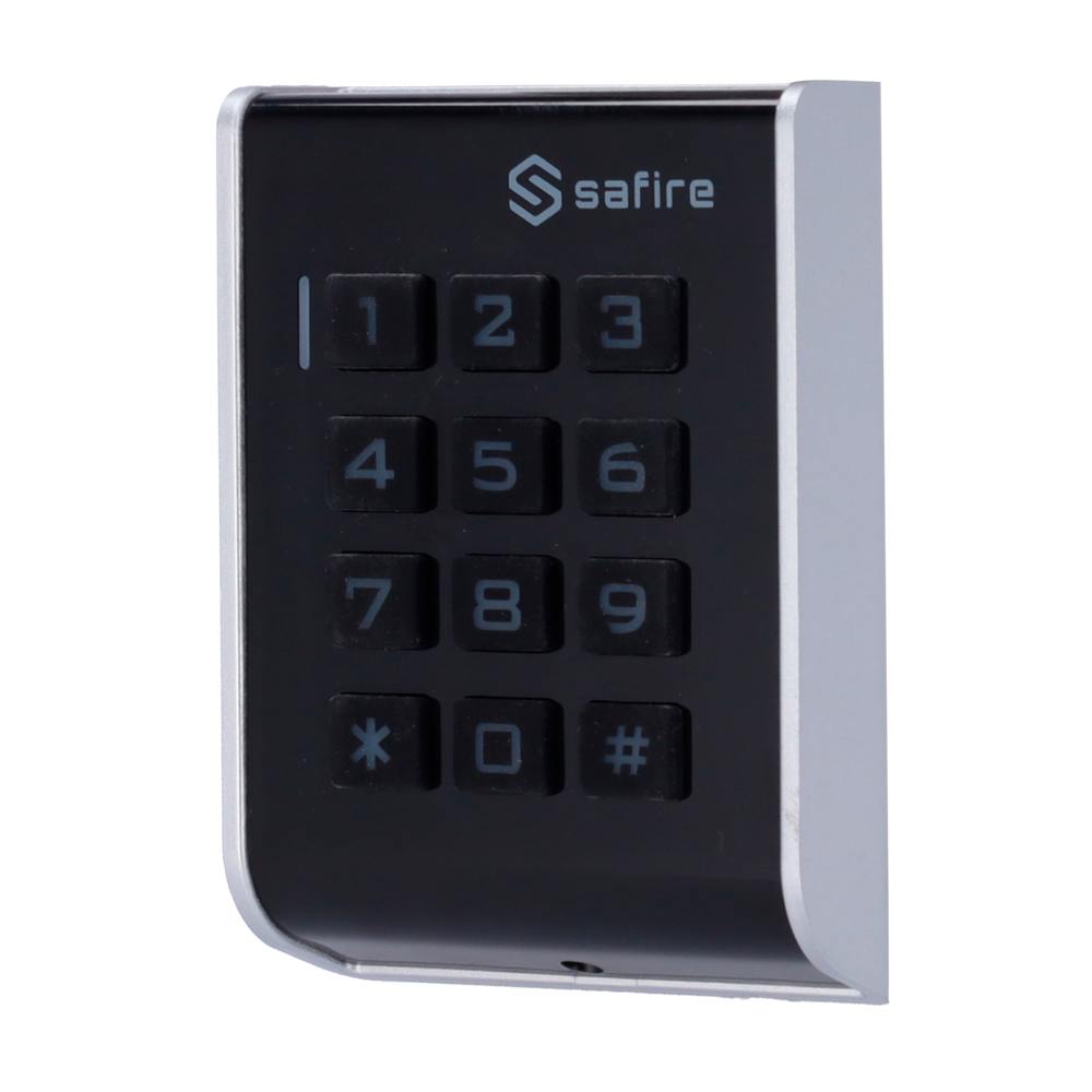 Safire SF-AC104 Controlo Acesso Autónomo RFID EM & PIN