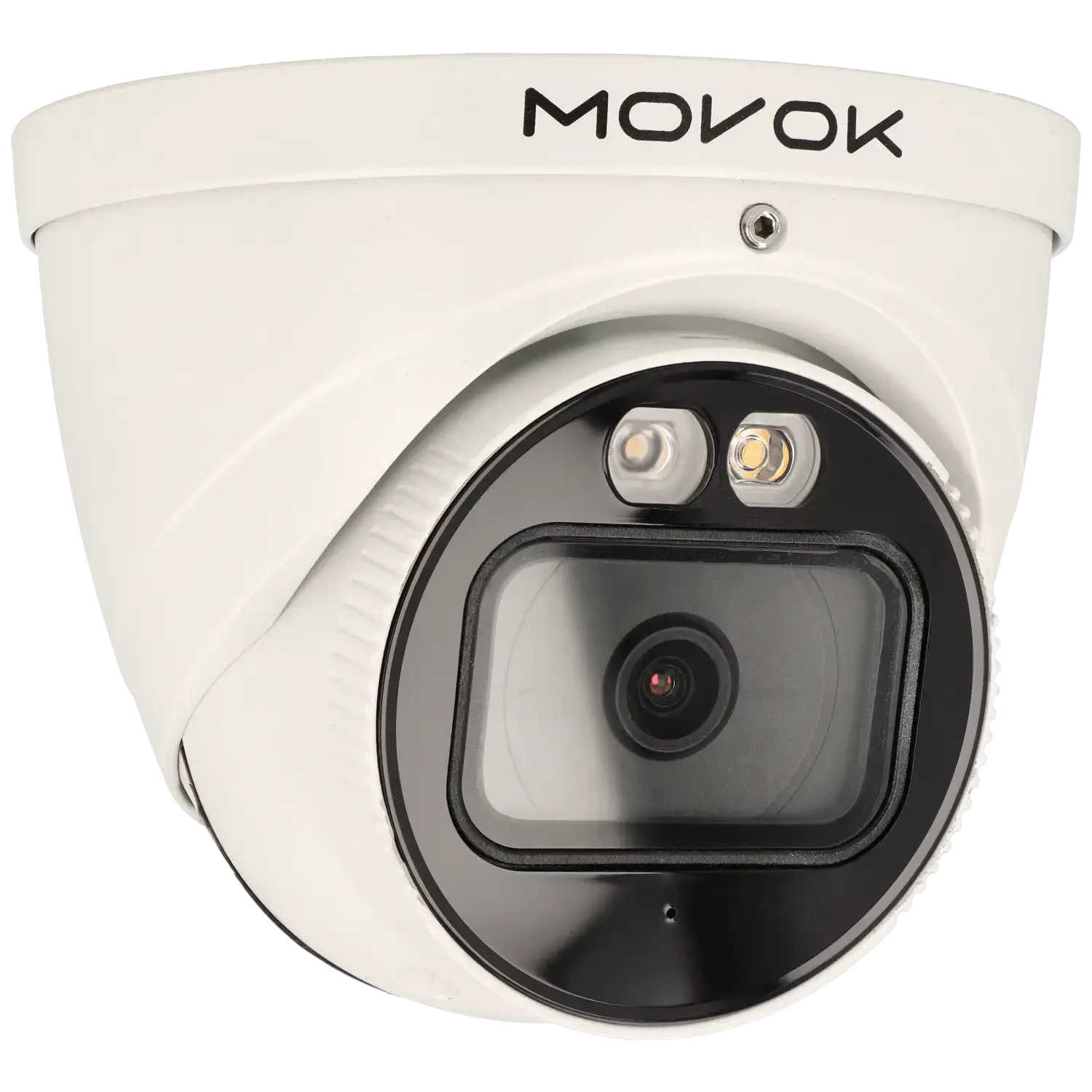 MOVOK IPC T281 - Câmara IP Dome 8MP com Visão Noturna Full Color