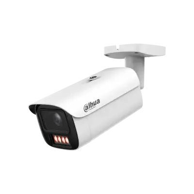 Câmara IP Bullet Dahua WizMind IPC-HFW5459E1-ZE-IL 4MP 2.7-13.5mm Varifocal Motorizada Dual Light ePOE