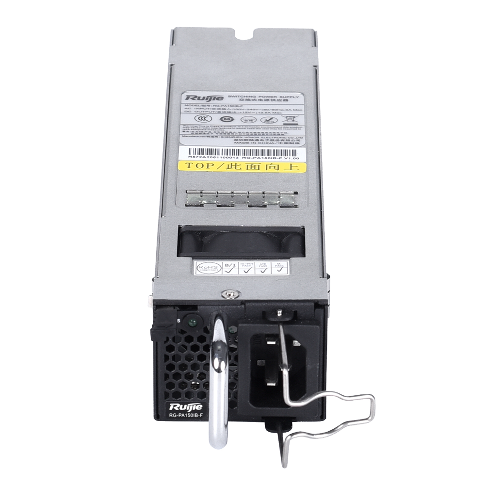 Ruijie Fonte Alimentação 150W RG-CS85 RG-S5300 RG-S5760