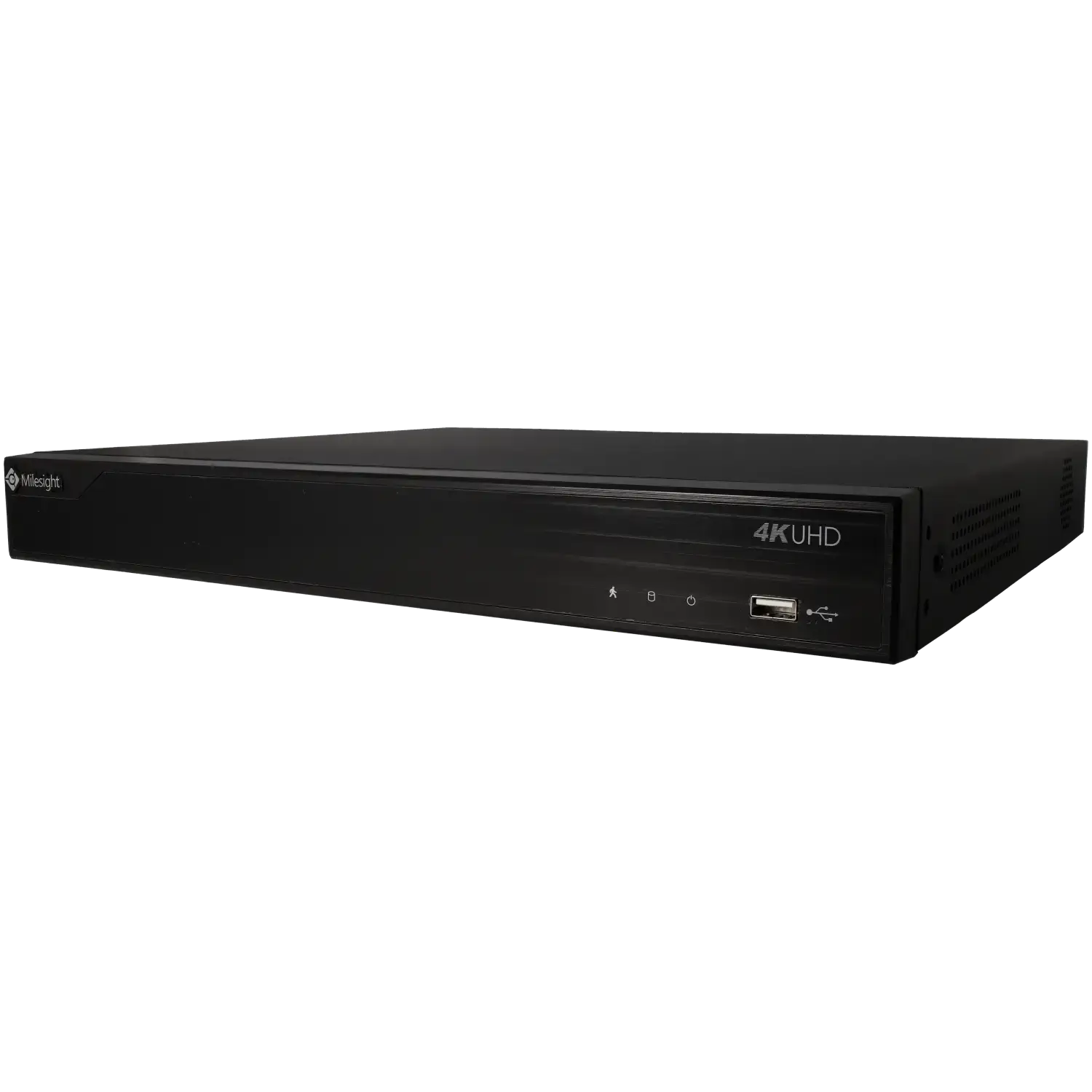 Milesight MS-N5008-NE - NVR Profissional com Armazenamento Remoto e Acesso Móvel