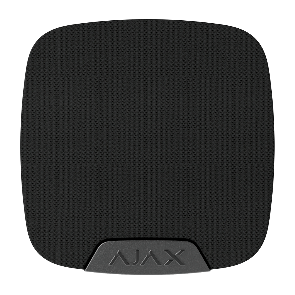Ajax Superior Sirene Interior Sem Fios 868MHz Preta