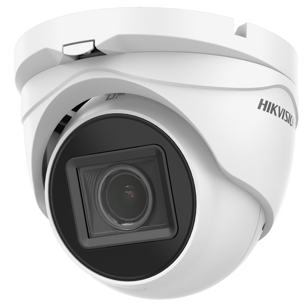 Hikvision 5MP CVI/TVI/AHD Dome Varifocal 2.7-13.5mm